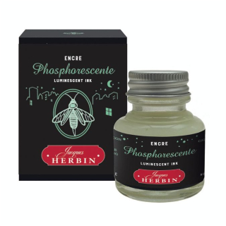 Encre invisible phosphorescente 30 ml - Jacques Herbin - Rougier et Plé