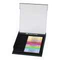 Feutres Pitt Artist Pen pinceaux nuances pastels par 12 - Faber-Castell - Rougier et Plé
