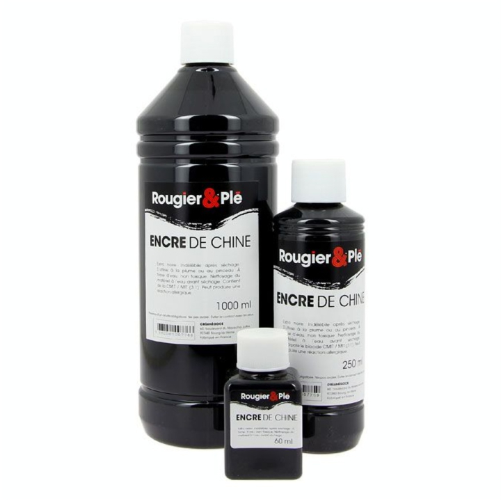 Encre de Chine - Rougier&Plé - Rougier et Plé