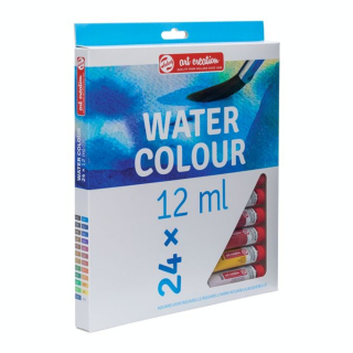 Aquarelle Art Création 24 x 12 ml - Talens Art Creation - Rougier et Plé