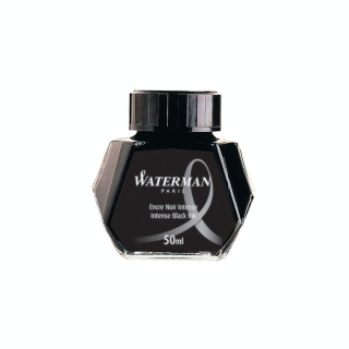 Encre noire en flacon 5 cl - Waterman - Rougier et Plé