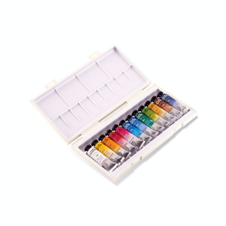 Aquarelle fine boite de 12 tubes - Sennelier - Rougier et Plé