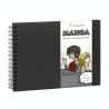 Carnet Layout couverture...