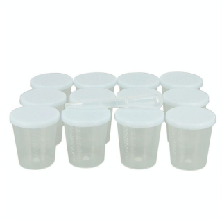 Pot gradué 30 ml x 12 - O'color - Rougier et Plé