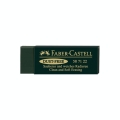 Gomme Dust-Free vert - Faber-Castell - Rougier et Plé