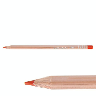 Crayon de couleur Luminance 6901 - Caran d'Ache - Rougier et Plé