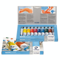 Peinture aquarelle fine Assortiment 10 x 10 ml - Van Gogh - Rougier et Plé