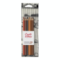 Crayon esquisse Set Sanguine x 6 - Conté à Paris - Rougier et Plé