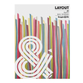 Bloc de papier Layout 75 g/m² - Rougier&Plé - Rougier et Plé