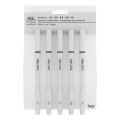 Feutre Fineliner W&N 5 pointes - Winsor & Newton - Rougier et Plé