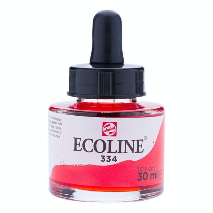 Encre Aquarelle 30 ml - Ecoline - Rougier et Plé