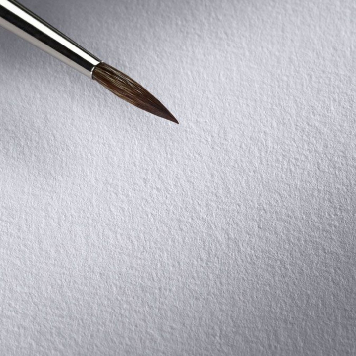 Carnet aquarelle teinté Gris 200 g/m² 60 pages - Hahnemühle - Rougier et Plé