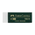 Gomme en plastique 7081N - Faber-Castell - Rougier et Plé