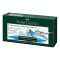 Marqueur aquarellable Albrecht Dürer Set 5 feutres - Faber-Castell - Rougier et Plé