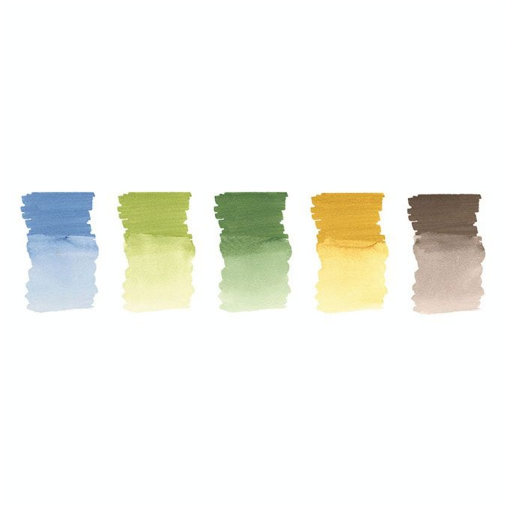 Marqueur aquarellable Albrecht Dürer Set 5 feutres Plein air - Faber-Castell - Rougier et Plé