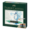 Marqueur aquarellable Albrecht Dürer Set 10 feutres - Faber-Castell - Rougier et Plé