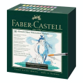 Marqueur aquarellable Albrecht Dürer Set 30 feutres - Faber-Castell - Rougier et Plé