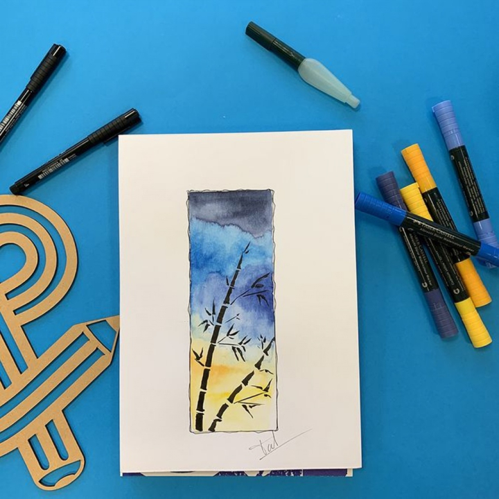 Marqueur aquarellable Albrecht Dürer - Faber-Castell - Rougier et Plé