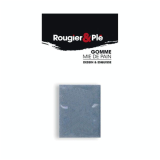 Gomme mie de pain R&P - Rougier&Plé - Rougier et Plé