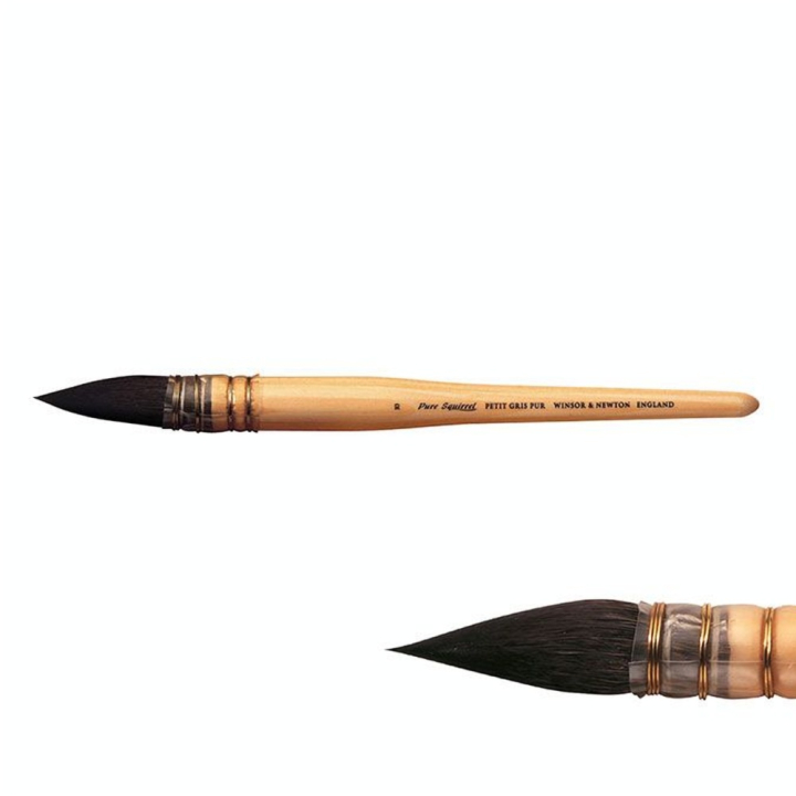 Pinceau à lavis Petit gris pur W&N - Winsor & Newton - Rougier et Plé