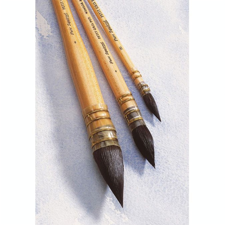 Pinceau à lavis Petit gris pur W&N - Winsor & Newton - Rougier et Plé