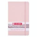 Carnet de croquis Rose 140 g/m² 80 feuilles - Talens Art Creation - Rougier et Plé