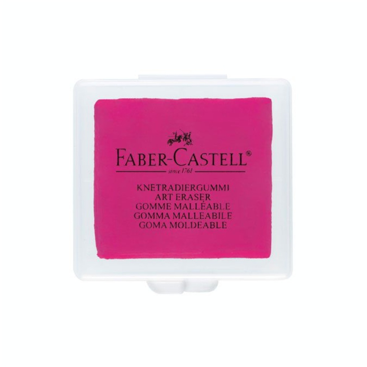 Gomme mie de pain couleur - Faber-Castell - Rougier et Plé