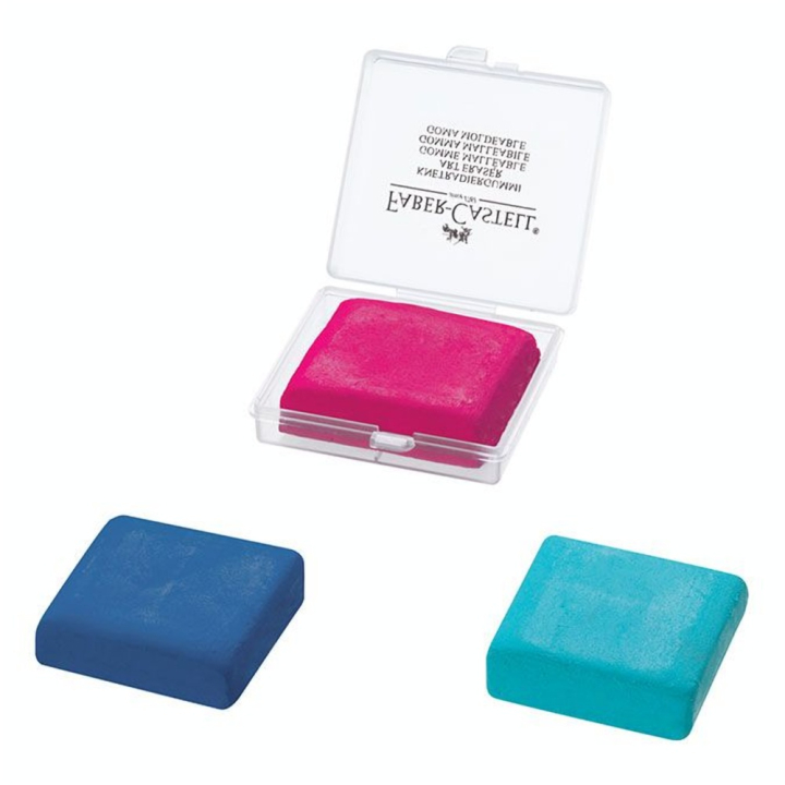 Gomme mie de pain couleur - Faber-Castell - Rougier et Plé