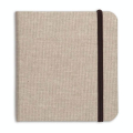 Carnet couverture toilée Format carré 180 g/m² - Goldline - Rougier et Plé