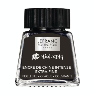 Encre de Chine Nan-King 14 ml - Lefranc Bourgeois - Rougier et Plé