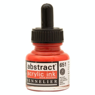 Encre acrylique Abstract 30 ml - Sennelier - Rougier et Plé