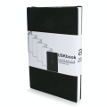 Carnet accordéon USKbook Papier à grain 340 g/m² 10 x 15 cm - Sennelier - Rougier et Plé
