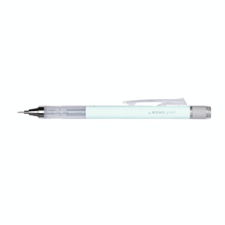 Porte-mine MONO Graph 0.5 mm Mécanisme à secouer Shake Vert menthe - Tombow - Rougier et Plé