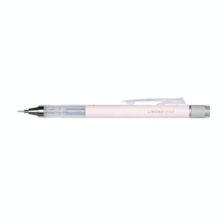 Porte-mine MONO Graph 0.5 mm Mécanisme à secouer Shake Rose corail - Tombow - Rougier et Plé
