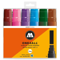 Marqueur One4All 627HS Set Basic n°2 6 couleurs - Molotow - Rougier et Plé