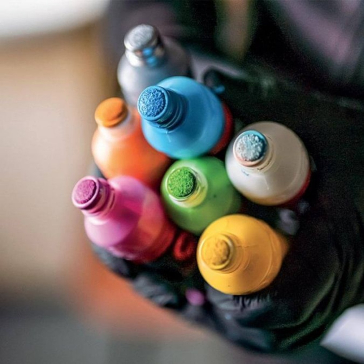 Marqueur Dripstick 10 mm - Molotow - Rougier et Plé