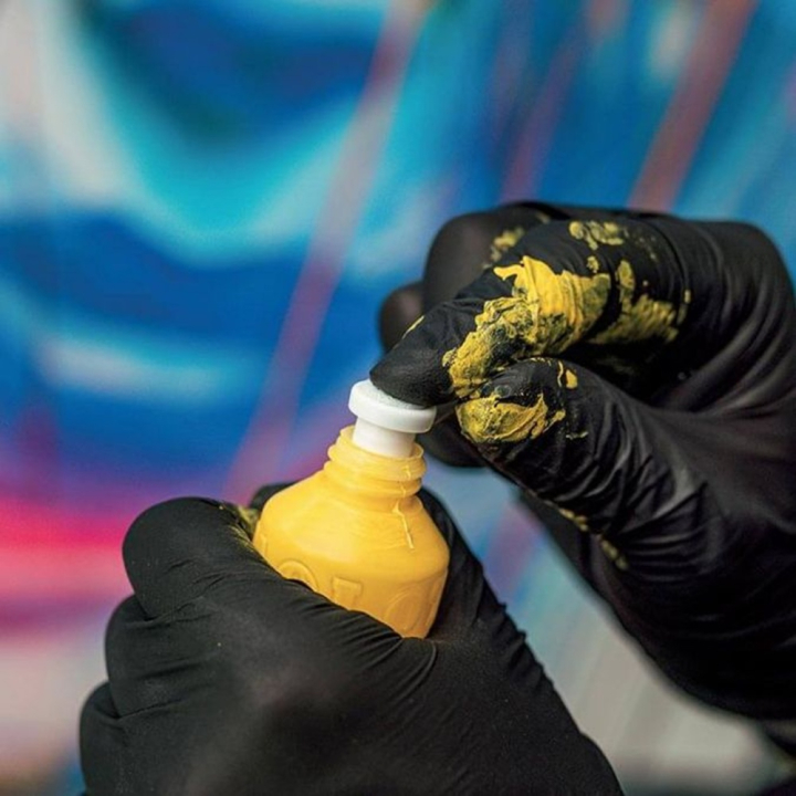Marqueur Dripstick 10 mm - Molotow - Rougier et Plé