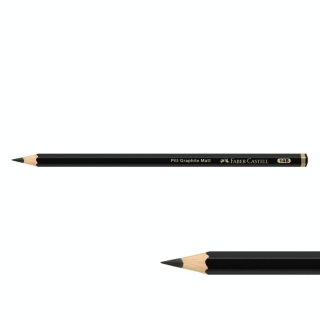 Crayon Pitt Graphite Matt - Faber-Castell - Rougier et Plé