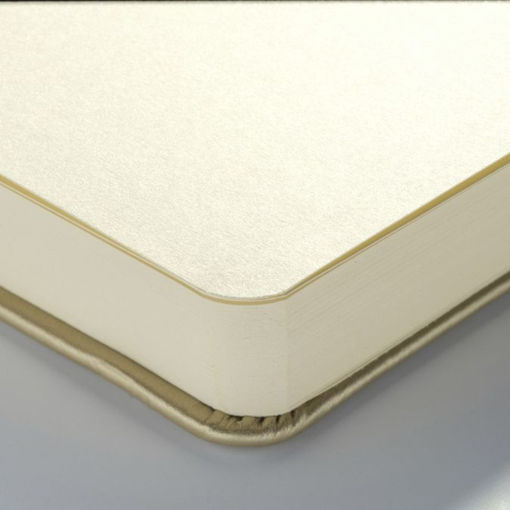 Carnet de croquis Or blanc 140 g/m² 80 feuilles - Talens Art Creation - Rougier et Plé