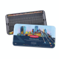 Crayon de couleur Procolour Boîte métal 36 pcs - Derwent - Rougier et Plé