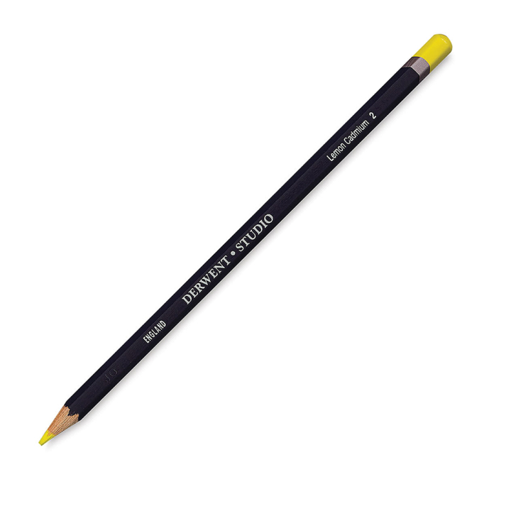 Crayon de couleur Studio - Derwent - Rougier et Plé