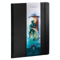 Carnet aquarelle Watercolour Book 250 g/m² 60 pages Portrait - Hahnemühle - Rougier et Plé