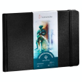 Carnet aquarelle Watercolour Book 250 g/m² 60 pages Paysage - Hahnemühle - Rougier et Plé