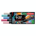 Marqueur acrylique FREE T300 set Candy 5 pcs - STABILO - Rougier et Plé