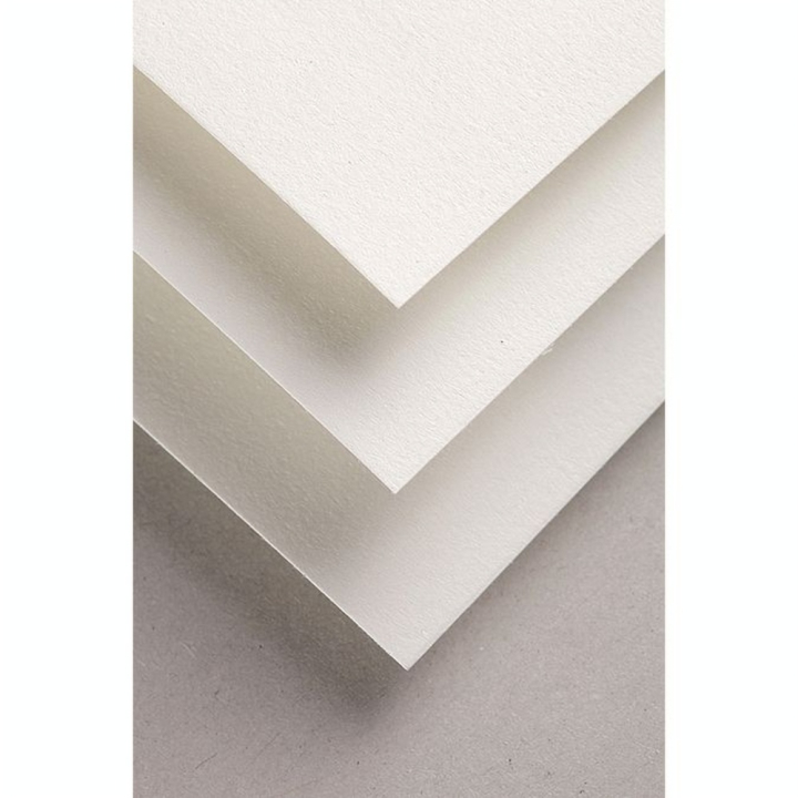 Pochette papier Dessin Blanc à Grain 224 g/m² - Clairefontaine - Rougier et Plé