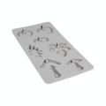 Moule en silicone Courge, Champignon, Feuille 14.5 x 26 cm - Rayher - Rougier et Plé