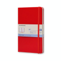 Carnet de Croquis Art 165 g/m² 13 x 21 cm Rouge écarlate - Moleskine - Rougier et Plé
