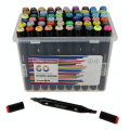 Feutre Créamarker Maxi Pack 60 pcs - Créa - Rougier et Plé