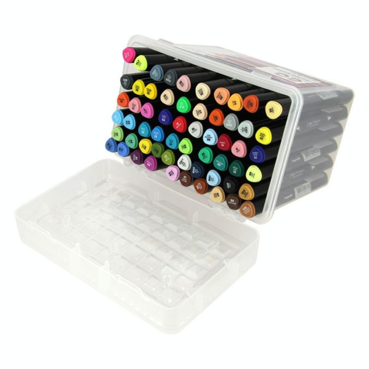 Feutre Créamarker Maxi Pack 60 pcs - Créa - Rougier et Plé
