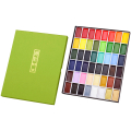 Aquarelle Japonaise Gansai Coffret 48 couleurs - Kuretake - Rougier et Plé